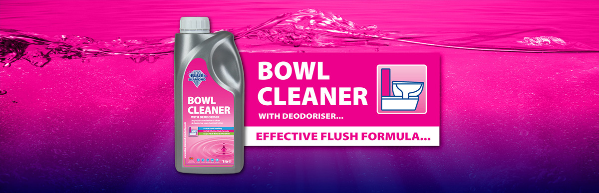 Blue Diamond Bowl Cleaner