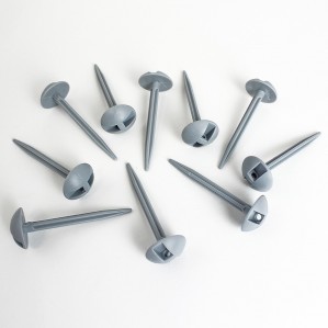 Groundsheet Pegs x10