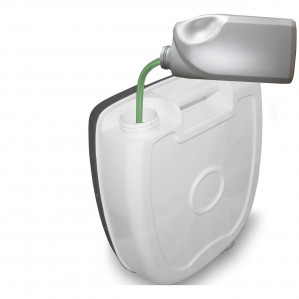 Nature Calls Flushing Toilet 16 litre