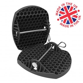 Premium Caravan Jack Pad Feet x 4