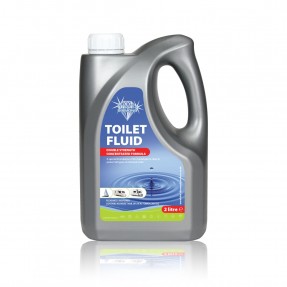 2L New Blue Concentrated Toilet Fluid
