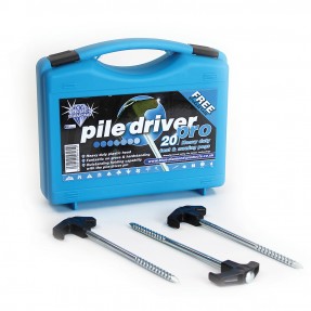 Pile Driver Pegs Pro x 20