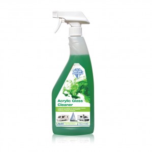 750ml Trigger Acrylic Glass Cleaner