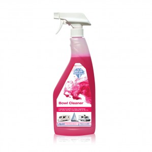 750ml Bowl Cleaner Trigger Spray