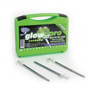 Glow Pegs Pro x 20