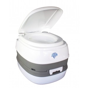 Nature Calls Flushing Toilet 16 litre