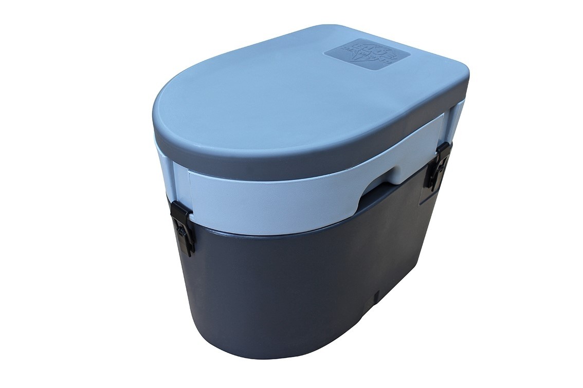 Blue Diamond Eco Friendly Self Composting Heavy Duty Portable